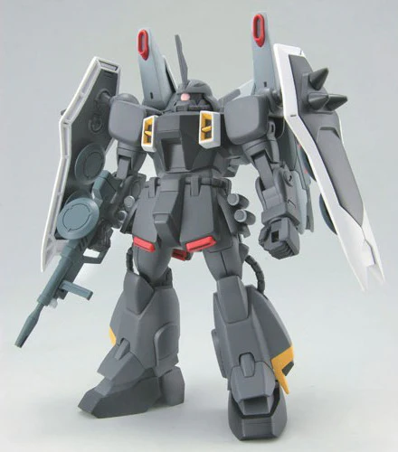 HG Blaze Zaku Phantom (Dearka Elsman Custom) - Image 2