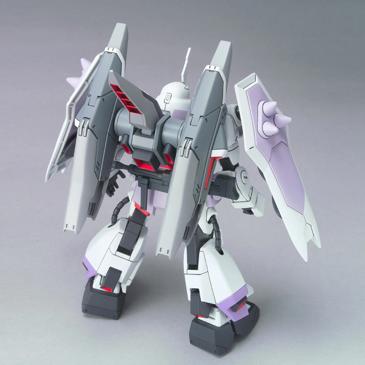 HG Blaze Zaku Phantom (Rey Za Burrel Custom) - Image 3
