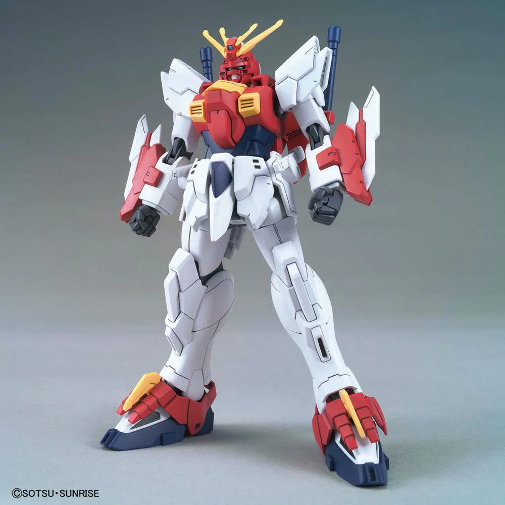 HG Blazing Gundam - Image 2