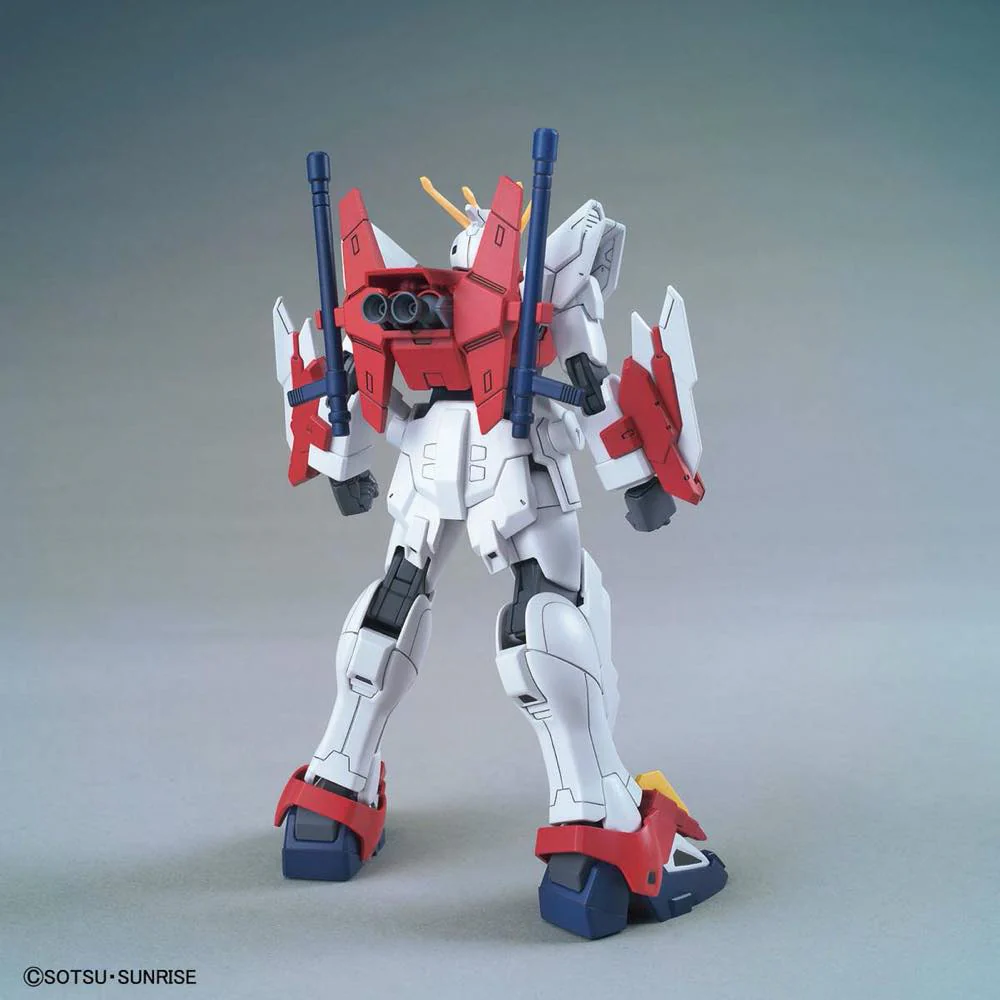 HG Blazing Gundam - Image 3