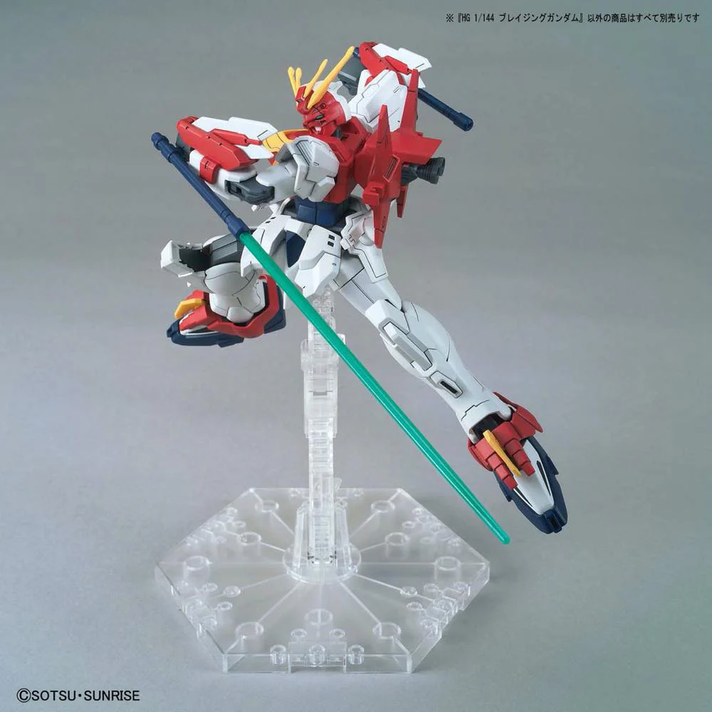 HG Blazing Gundam - Image 6
