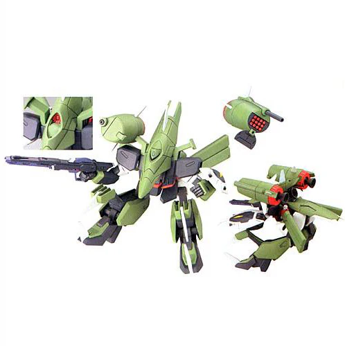 HG Chaos Gundam - Image 3