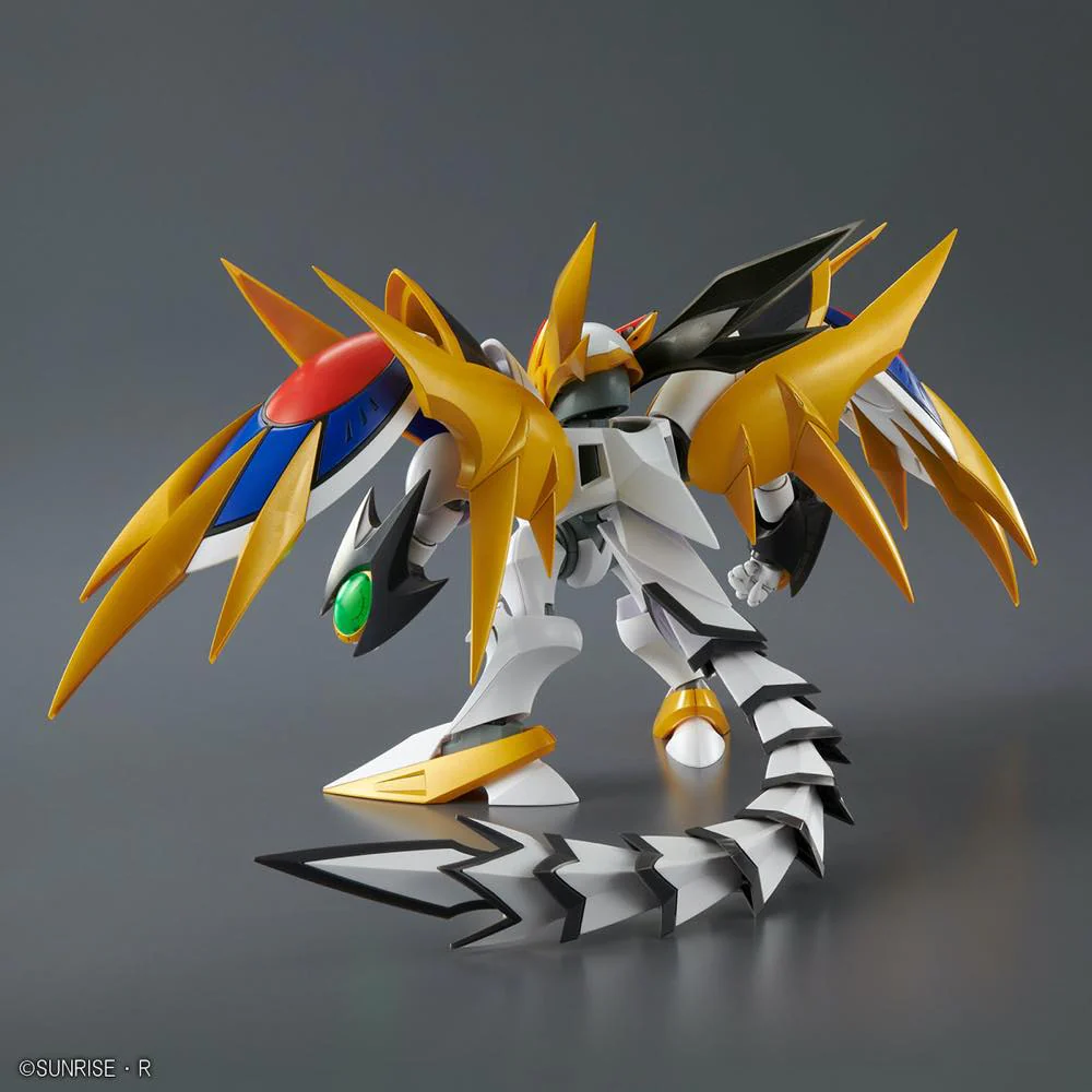 HG Cho Mashin Ryujinmaru - Image 4