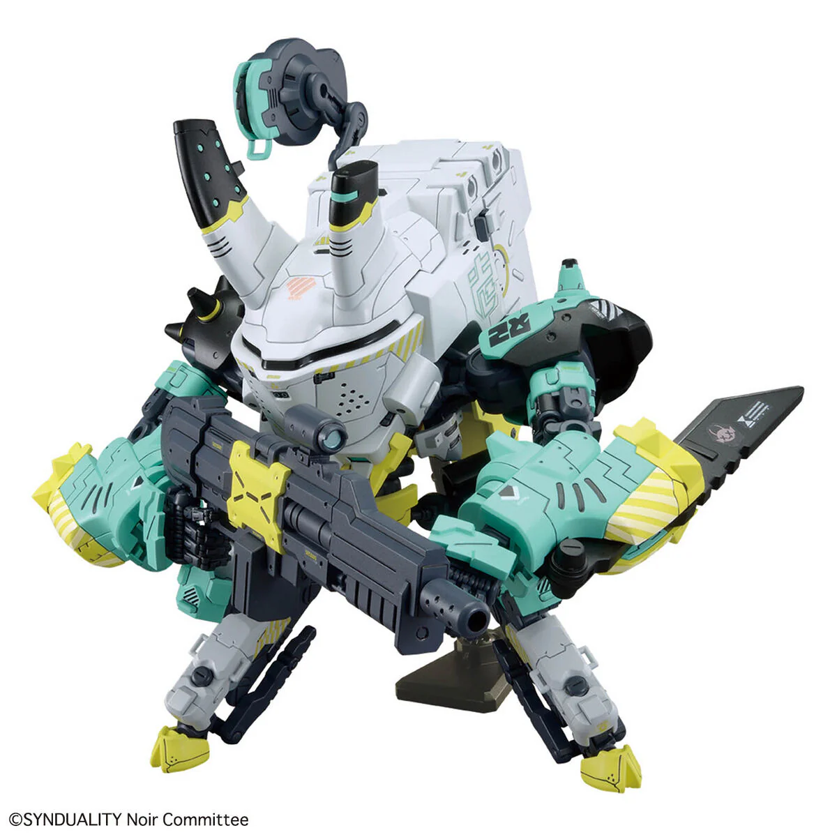 HG Daisyogre Alter - Image 7