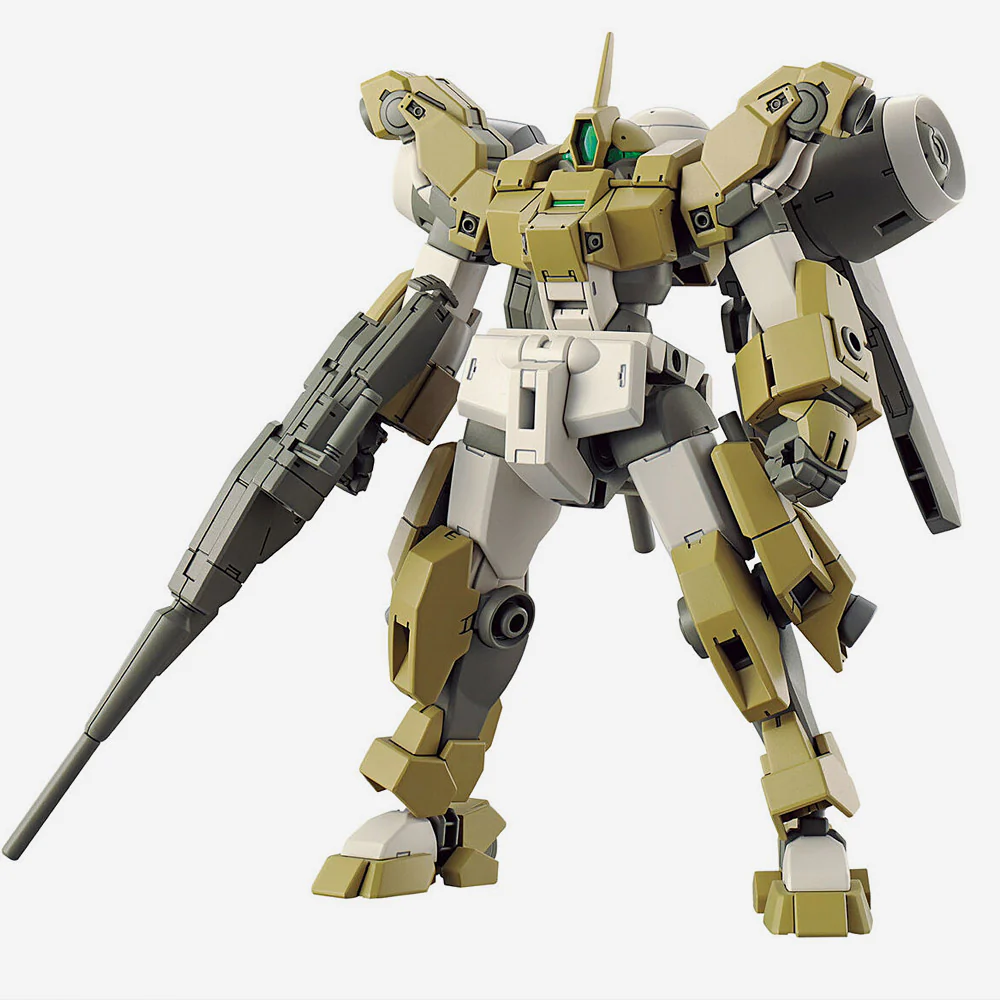 HG Demi Barding
