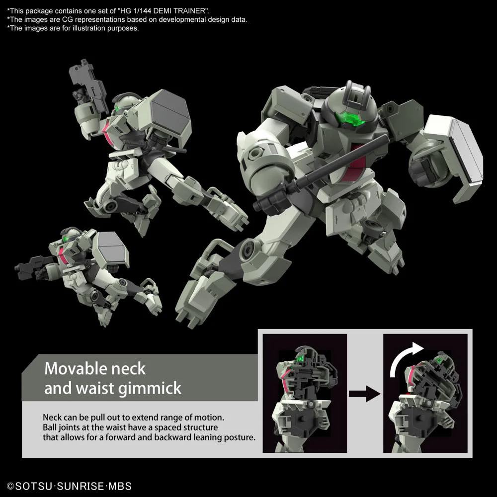 HG Demi Trainer - Image 10
