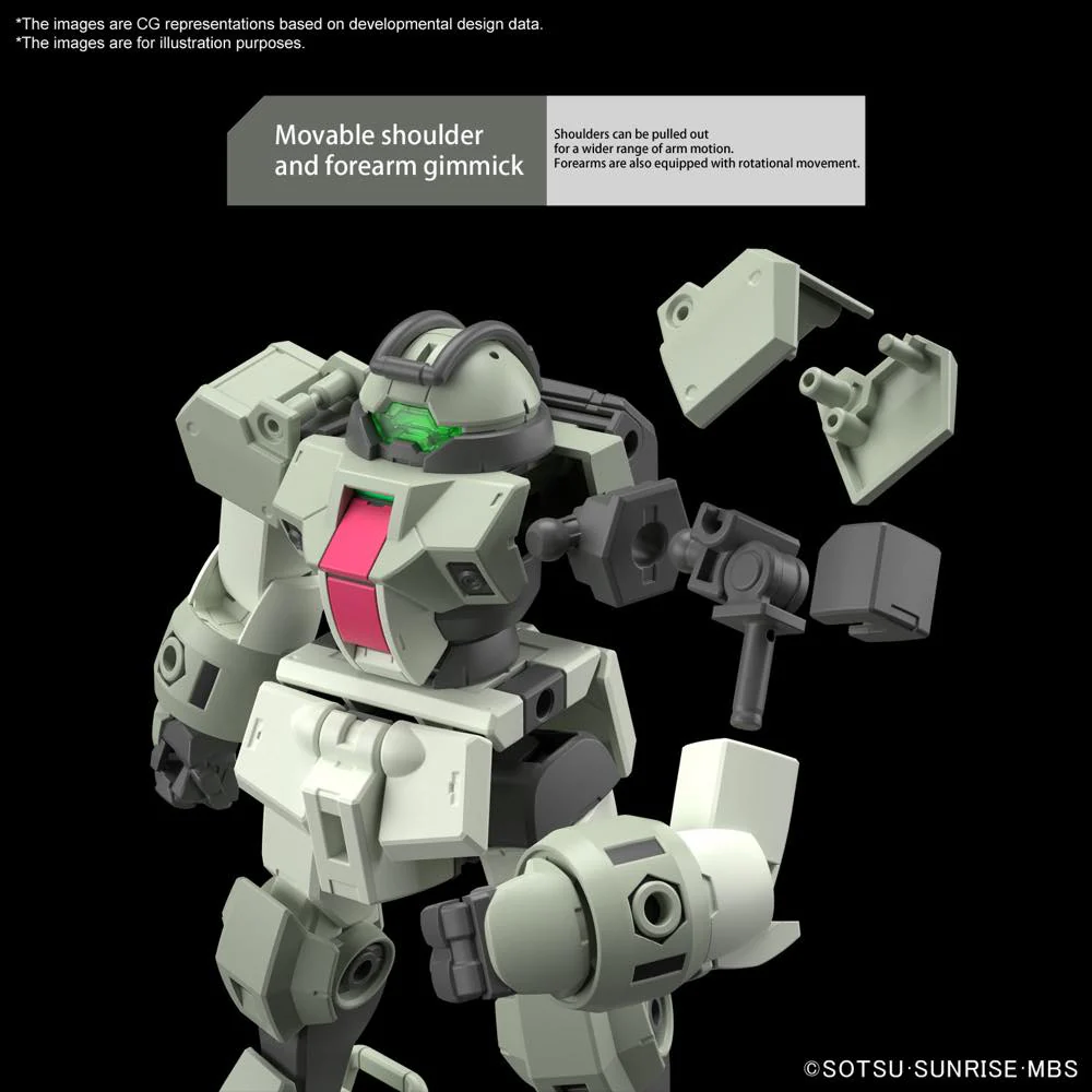 HG Demi Trainer - Image 11