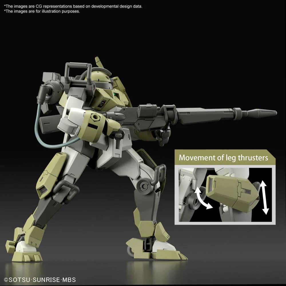 HG Demi Trainer (Chuchu Use) - Image 13