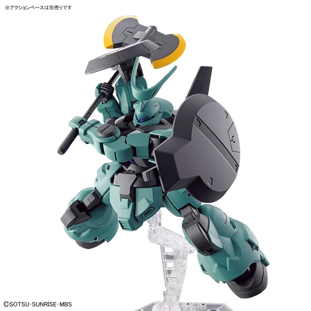 HG Dilanza Standard Type (Lauda Use) - Image 11