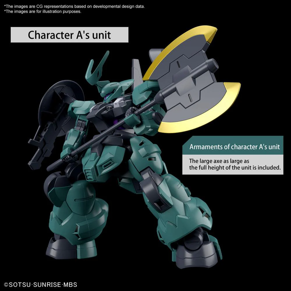 HG Dilanza Standard Type (Lauda Use) - Image 14