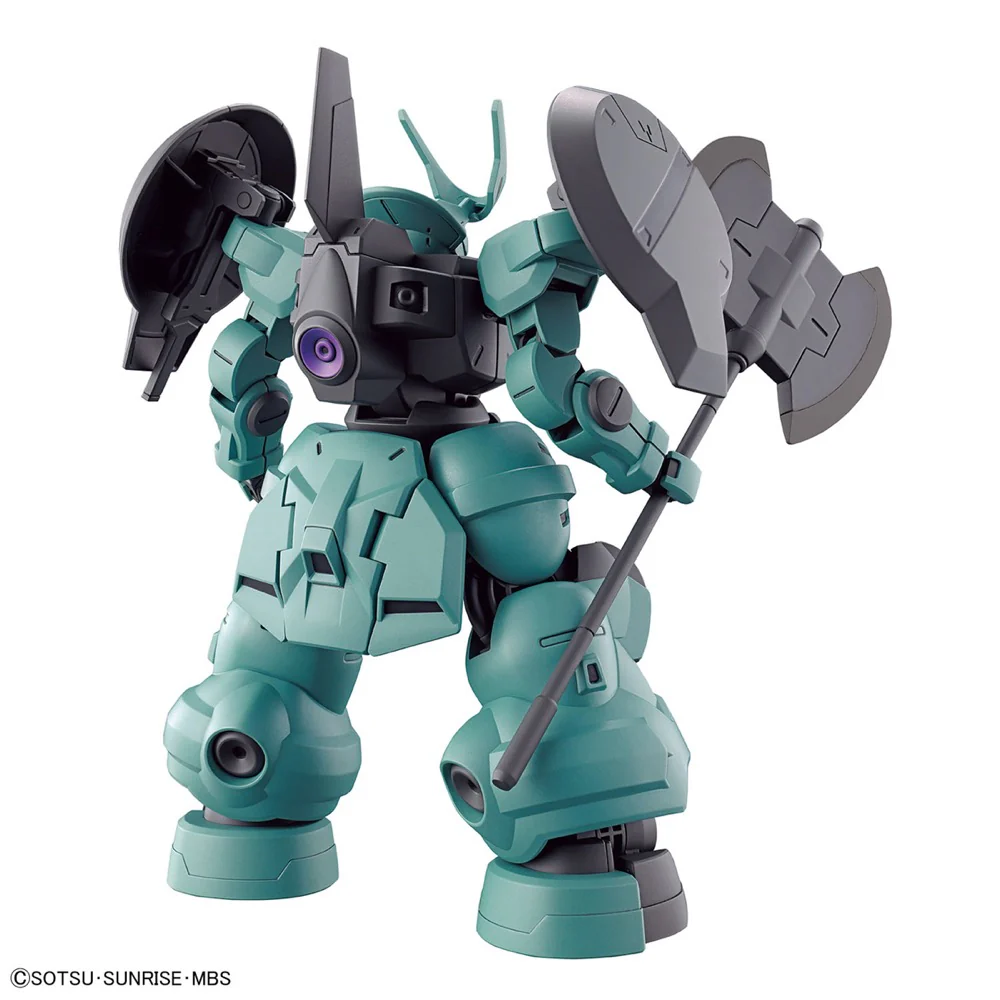 HG Dilanza Standard Type (Lauda Use) - Image 9