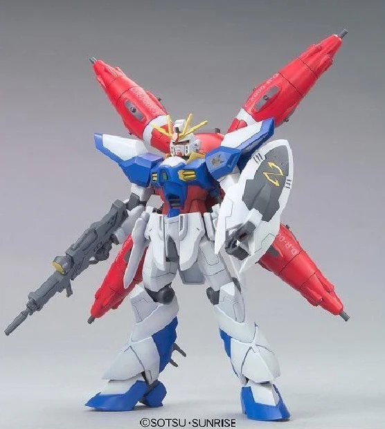 HG Dreadnought Gundam - Image 3