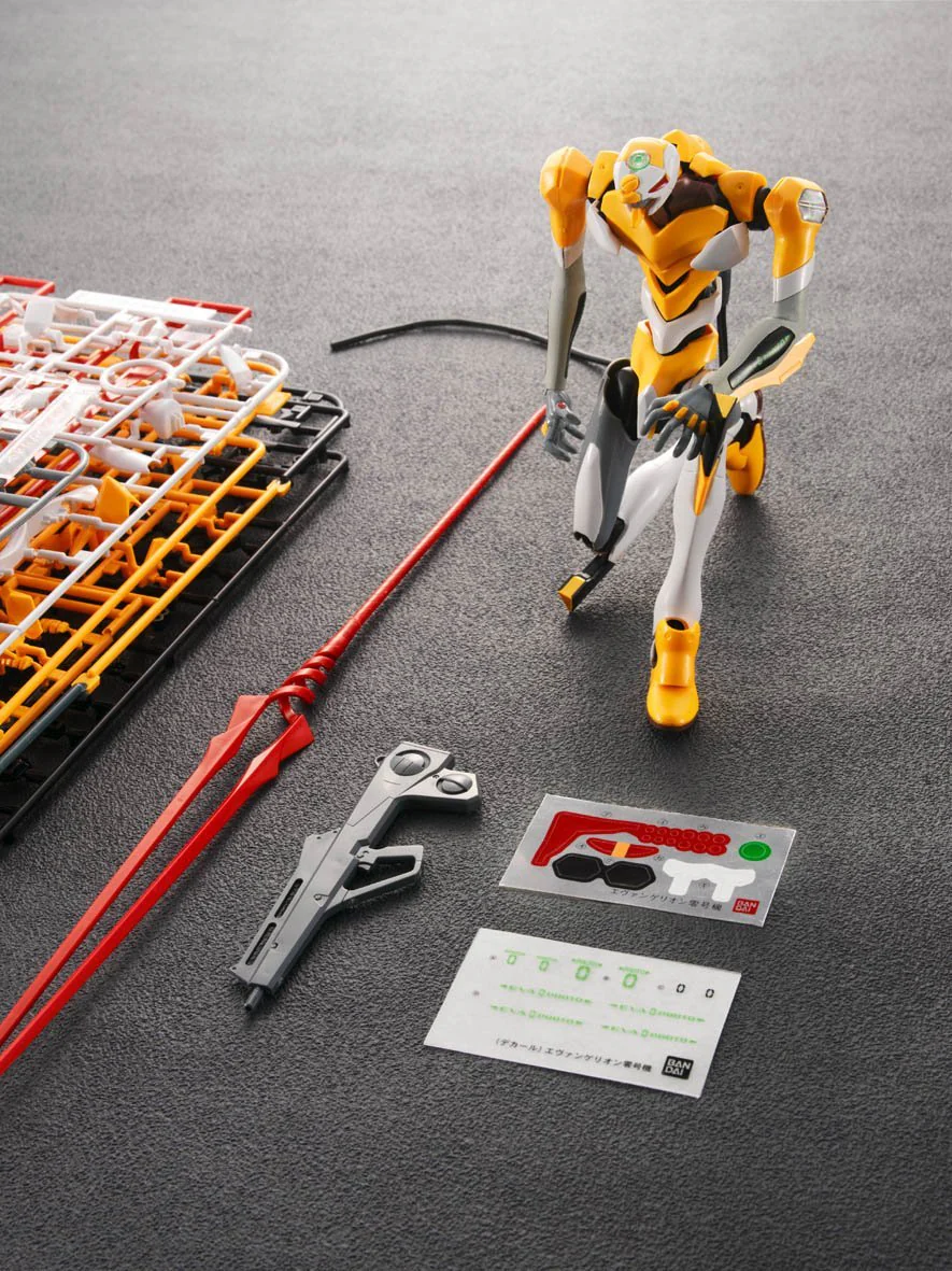 HG Evangelion Unit-00 (New Movie Ver.) - Image 6
