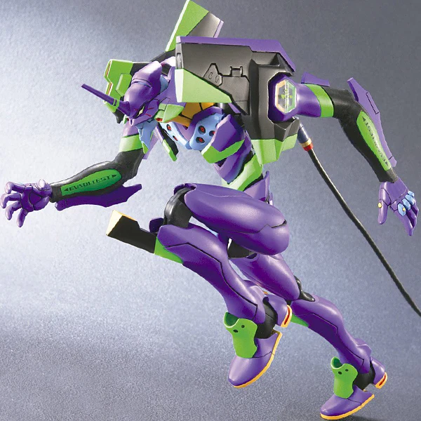 HG Evangelion Unit-01 (New Movie Ver.) - Image 6