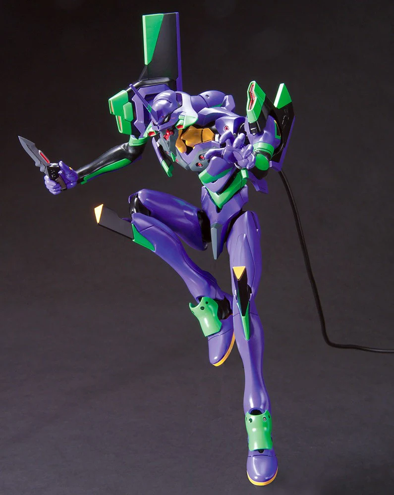 HG Evangelion Unit-01 Test Type - Image 5