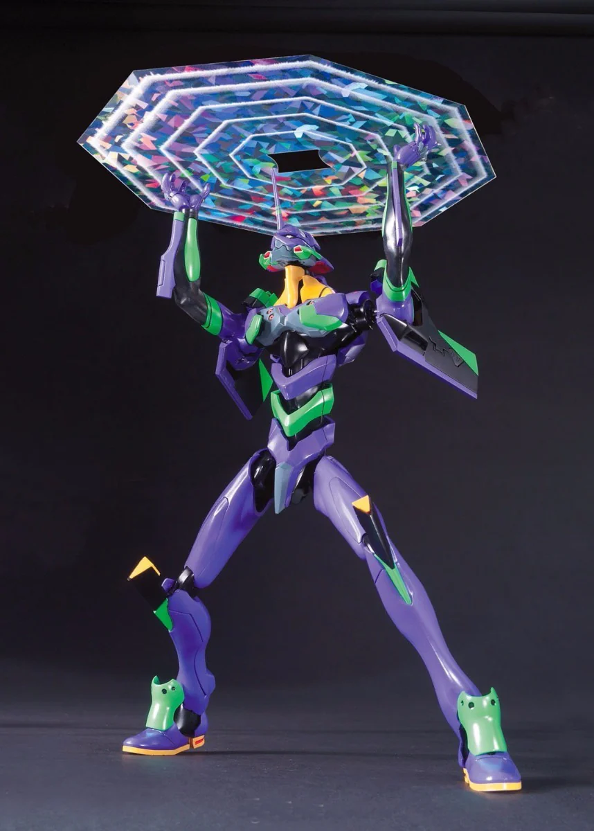 HG Evangelion Unit-01 Test Type - Image 6
