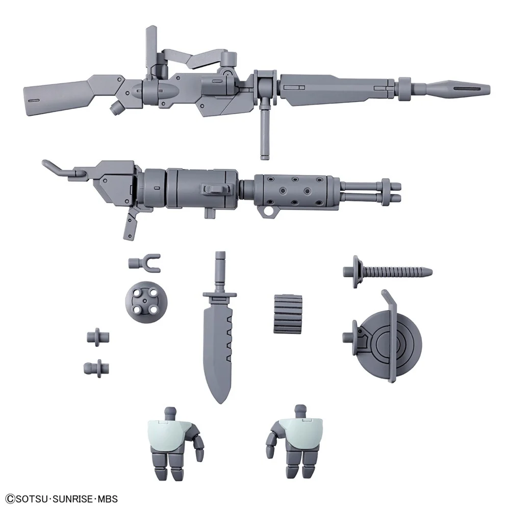 HG Expansion Parts Set for Demi Trainer - Image 2
