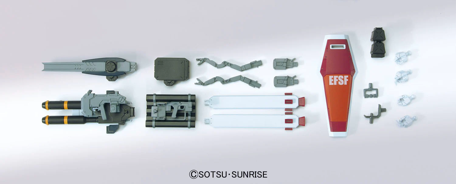 HG FA-78 Full Armor Gundam (Gundam Thunderbolt Anime Ver.) - Image 10