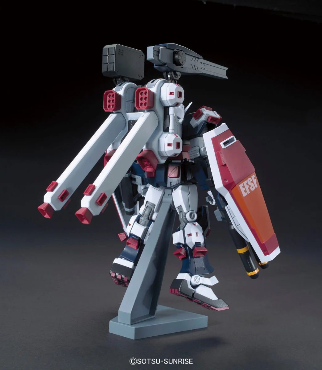 HG FA-78 Full Armor Gundam (Gundam Thunderbolt Anime Ver.) - Image 3