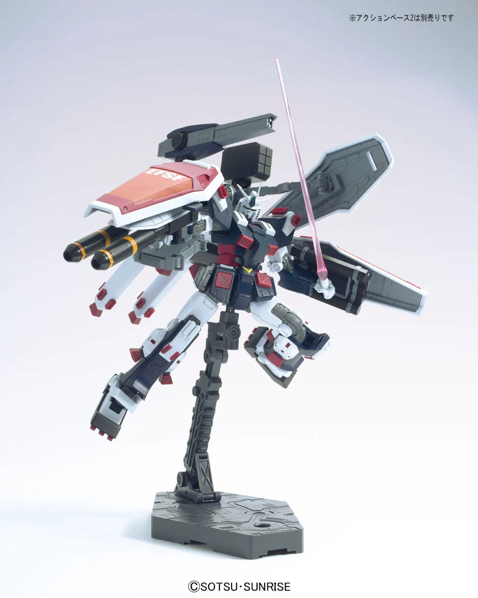 HG FA-78 Full Armor Gundam (Gundam Thunderbolt Anime Ver.) - Image 5
