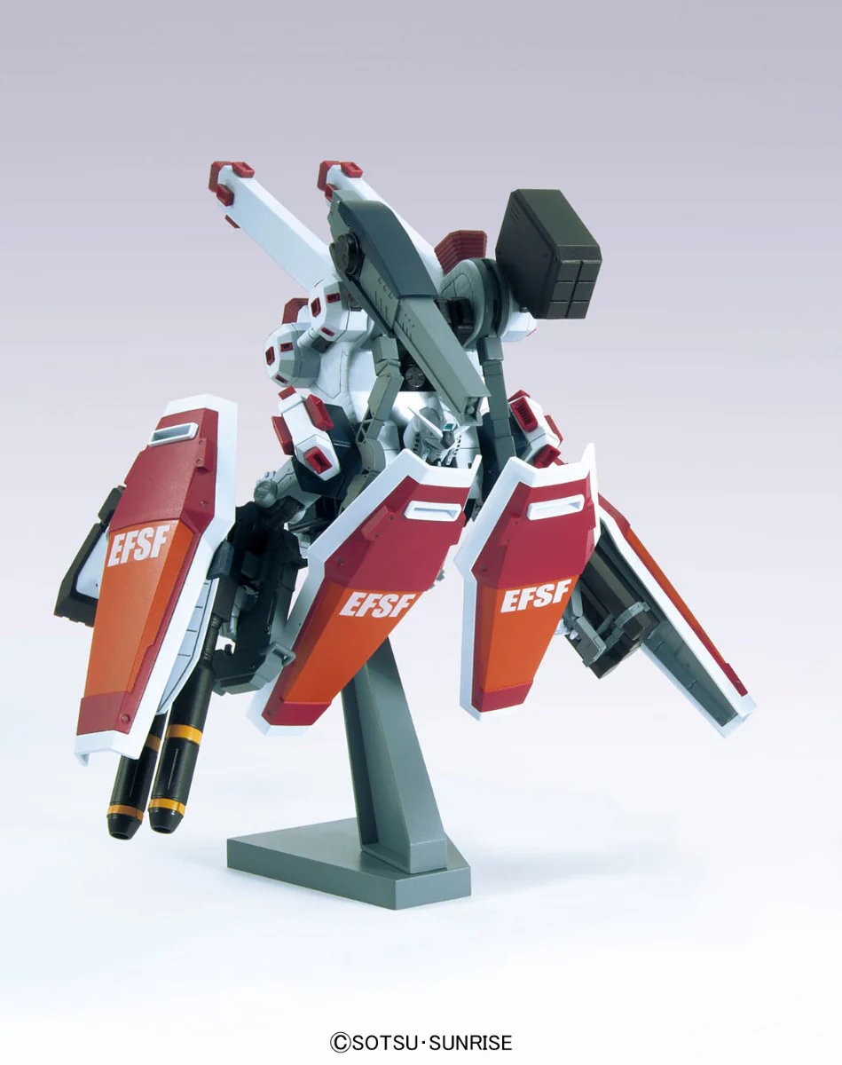 HG FA-78 Full Armor Gundam (Gundam Thunderbolt Anime Ver.) - Image 6