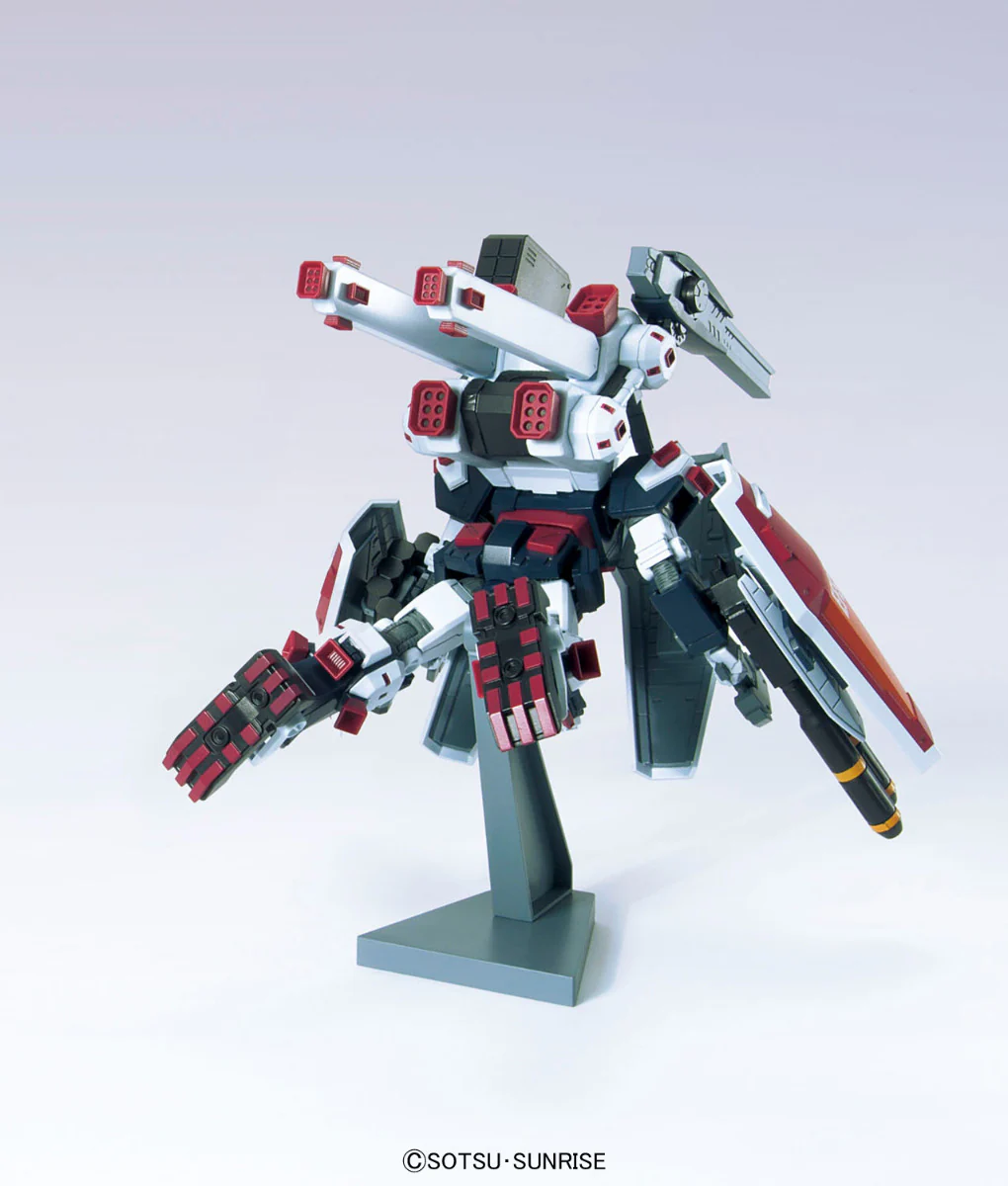 HG FA-78 Full Armor Gundam (Gundam Thunderbolt Anime Ver.) - Image 7