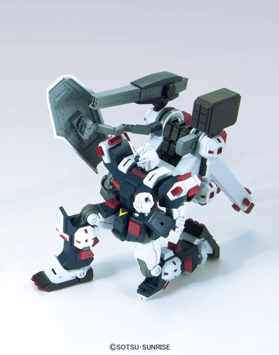 HG FA-78 Full Armor Gundam (Gundam Thunderbolt Anime Ver.) - Image 8