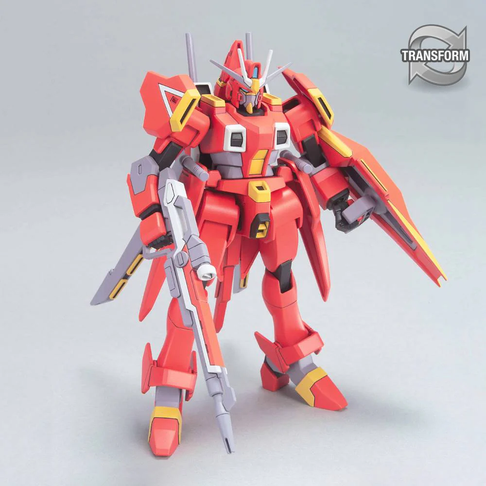 HG Gaia Gundam (Andrew Waltfeld Custom)