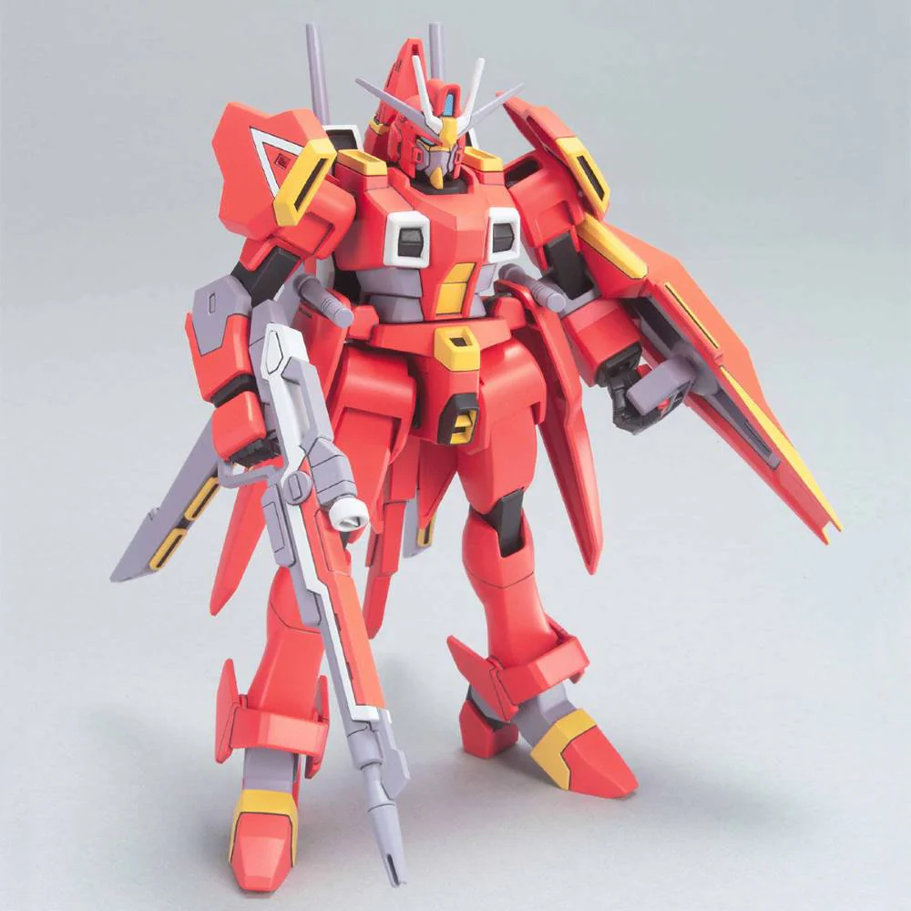 HG Gaia Gundam (Andrew Waltfeld Custom) - Image 2