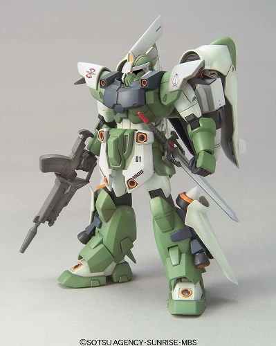 HG Ginn High-Maneuver Type - Image 2
