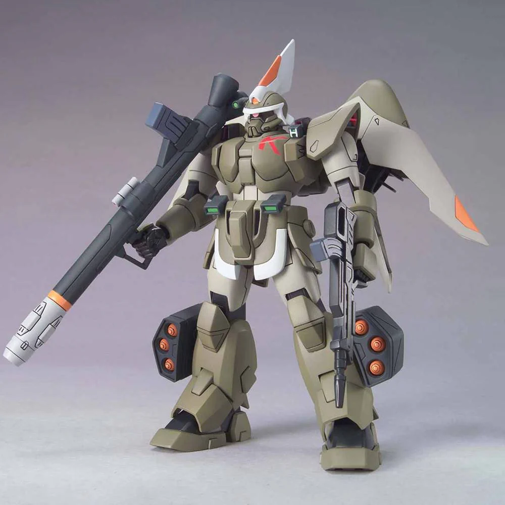 HG GINN Insurgent Type