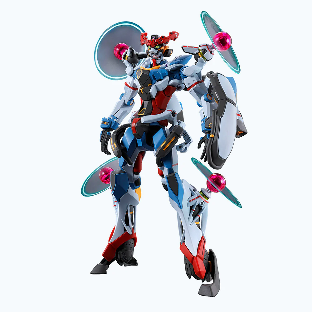 HG gMS-Ω GQuuuuuuX (Endymion Unit Awakened)