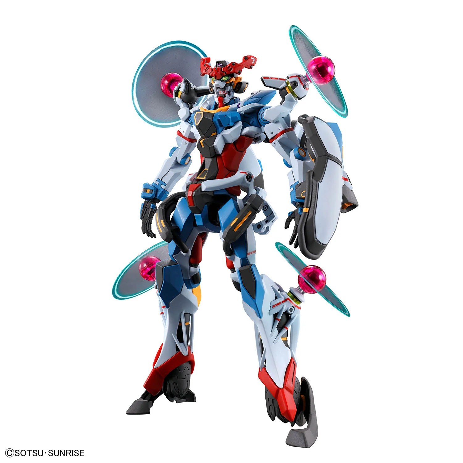 HG gMS-Ω GQuuuuuuX (Endymion Unit Awakened) - Image 4