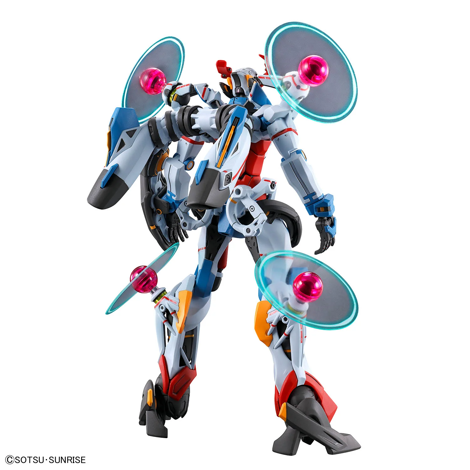 HG gMS-Ω GQuuuuuuX (Endymion Unit Awakened) - Image 5