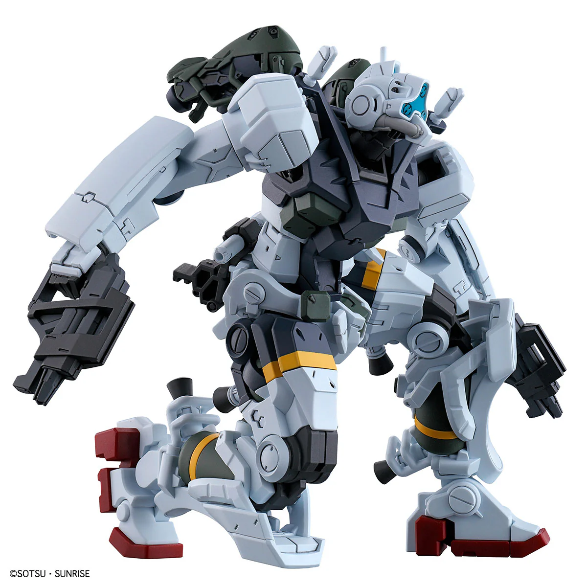 HG gMS-01 Gelgoog (Bocata Custom) - Image 6