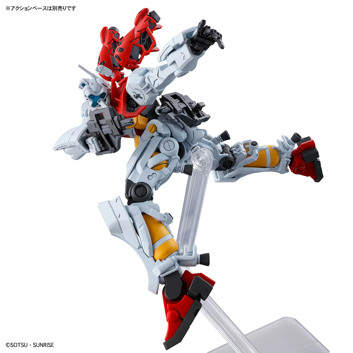HG gMS-01 Gelgoog (Shiiko Sugai Custom) - Image 5