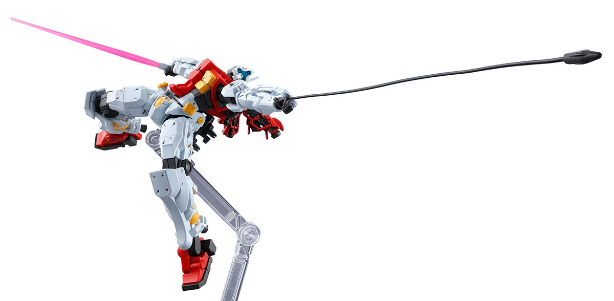 HG gMS-01 Gelgoog (Shiiko Sugai Custom) - Image 8