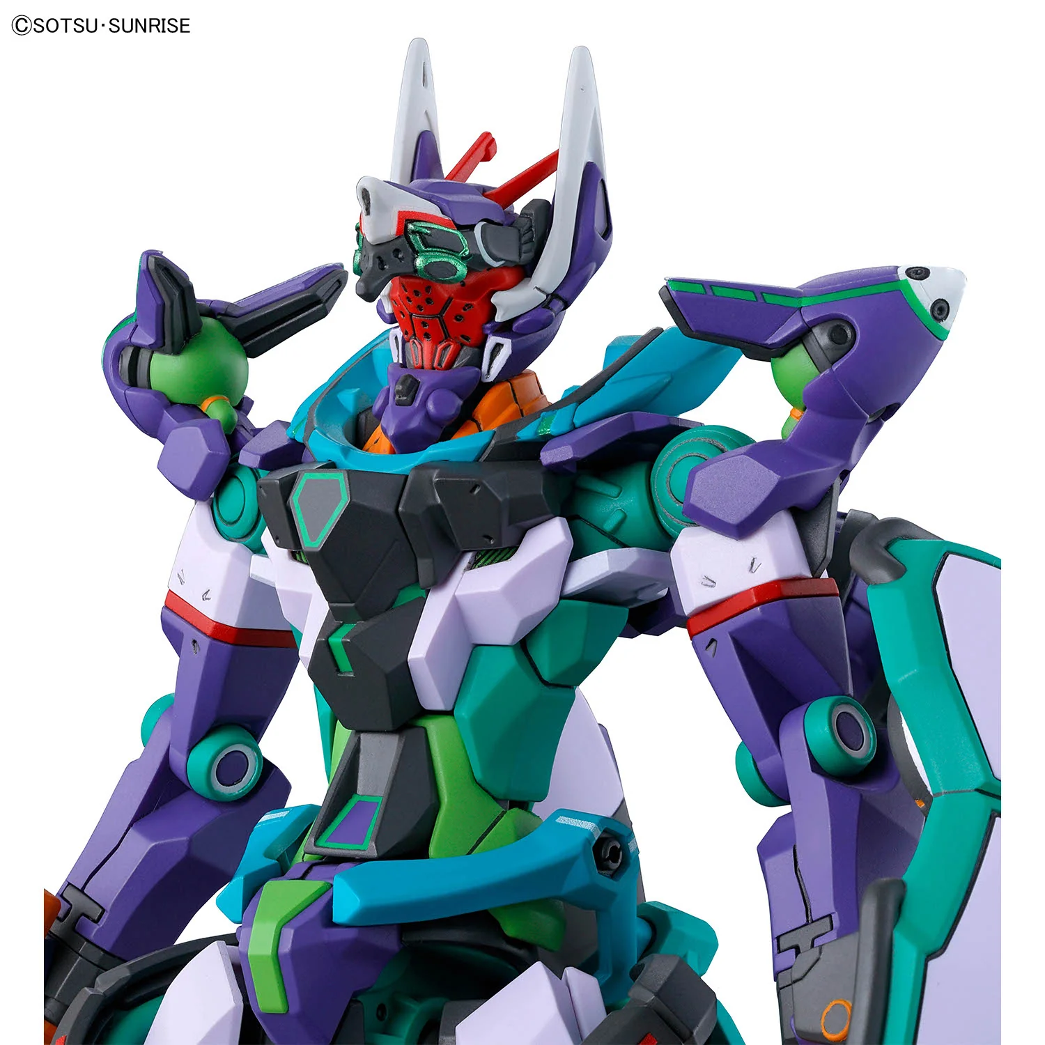 HG gMS-κ GFreD (Gundam FreD) - Image 6