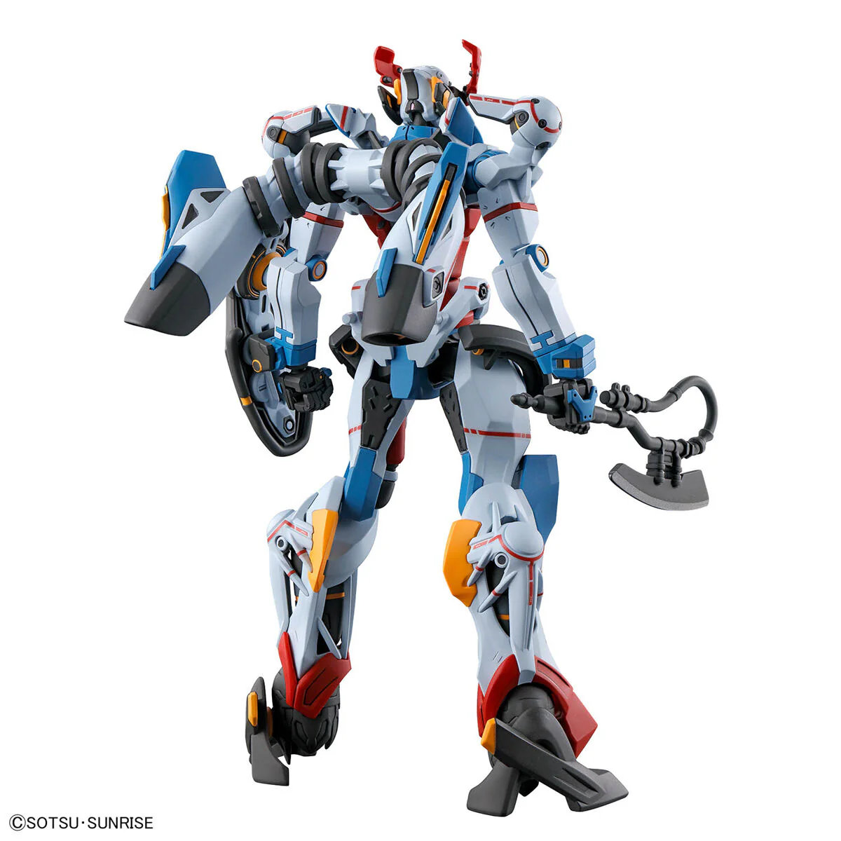 HG GMS-Ω GQuuuuuuX - Image 3