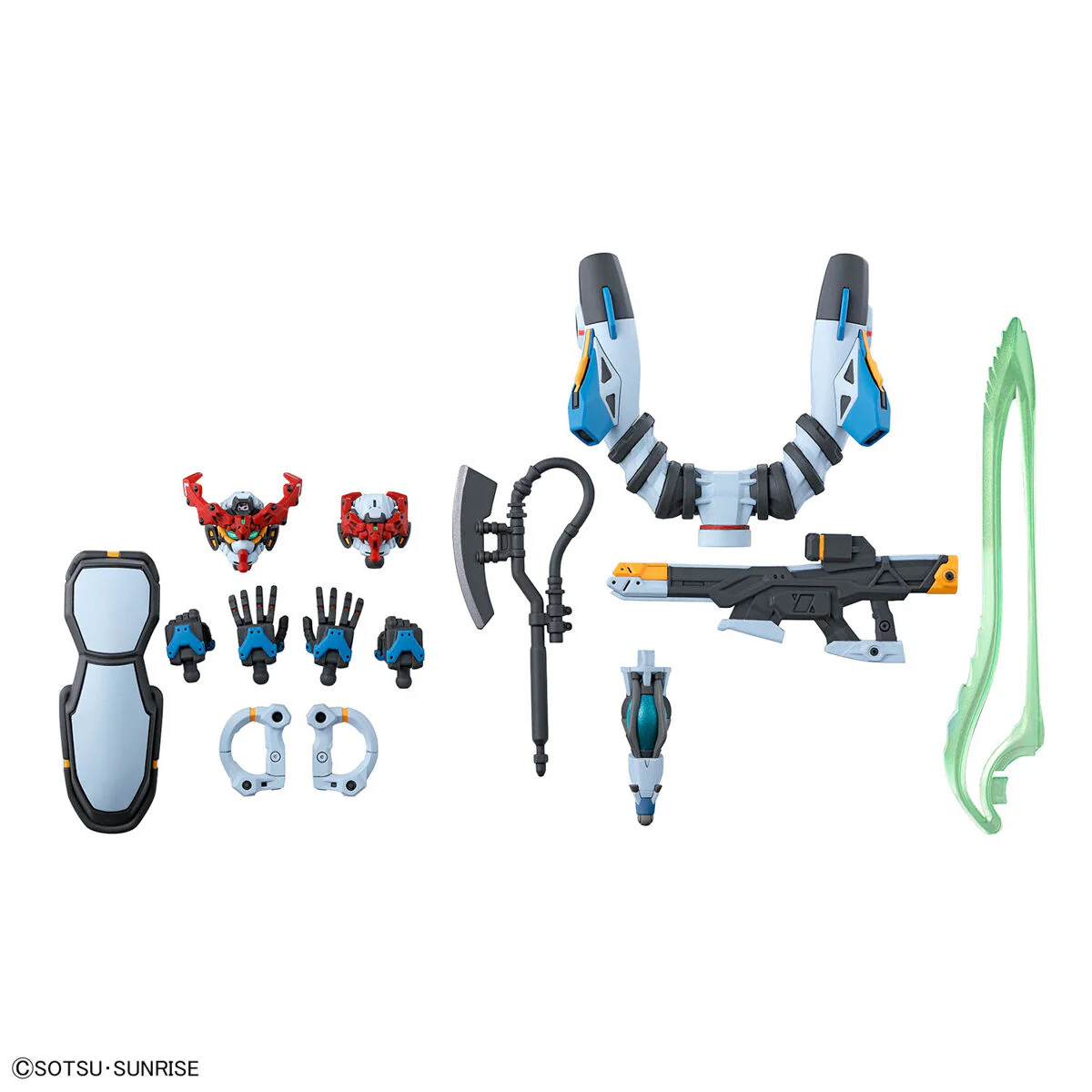 HG GMS-Ω GQuuuuuuX - Image 9