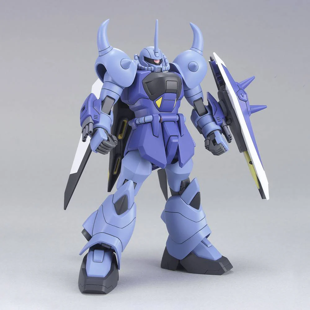 HG Gouf Ignited
