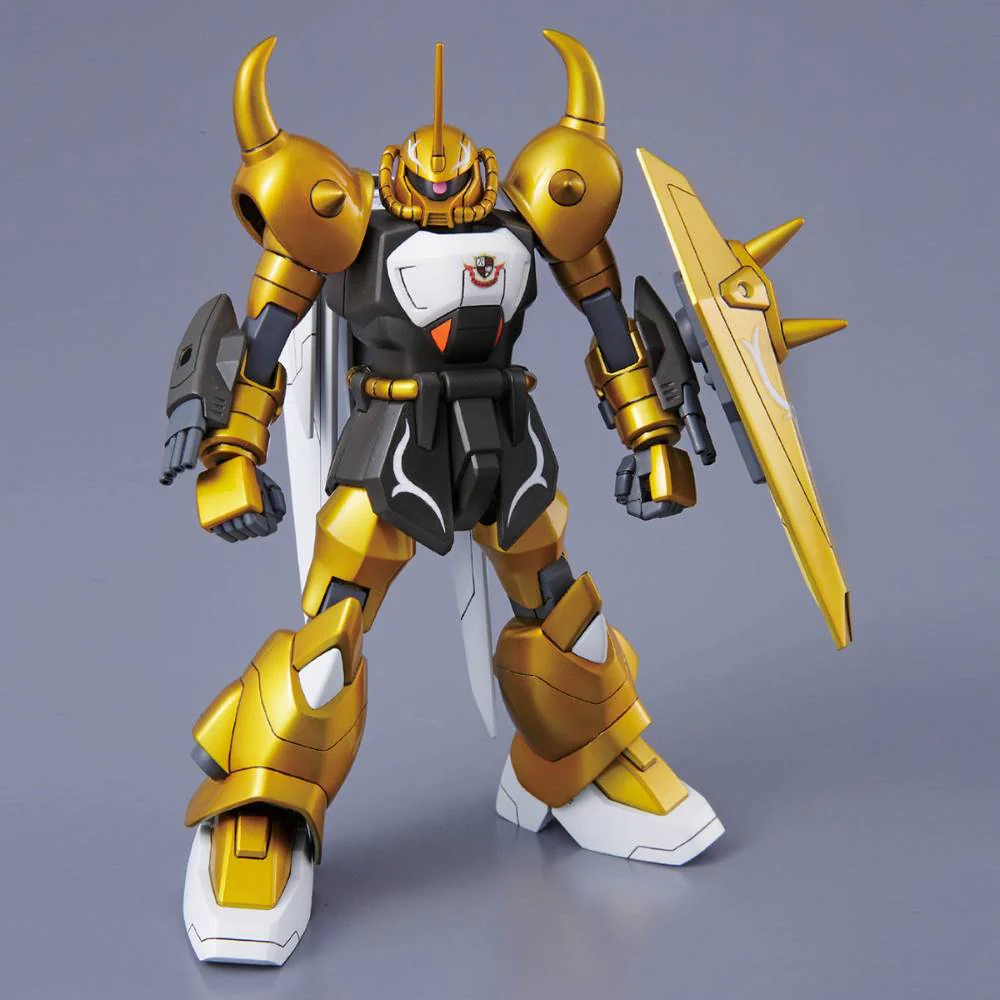 HG Gouf Ignited (Rudolf Wittgenstein Custom) - Image 2