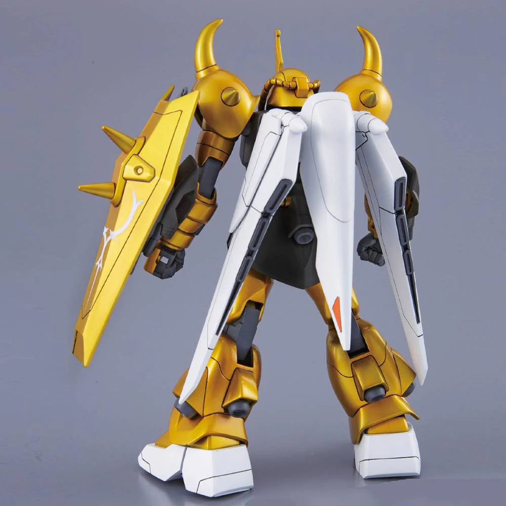 HG Gouf Ignited (Rudolf Wittgenstein Custom) - Image 3