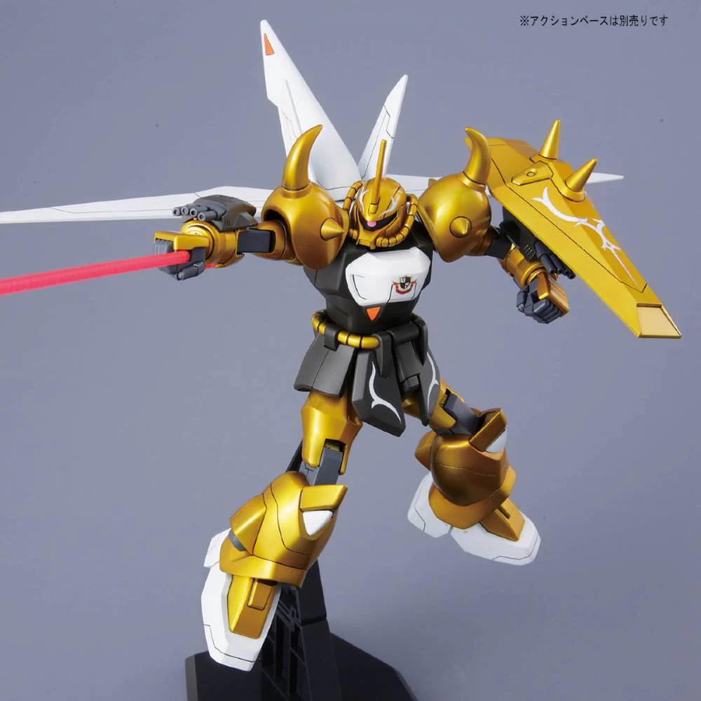 HG Gouf Ignited (Rudolf Wittgenstein Custom) - Image 4