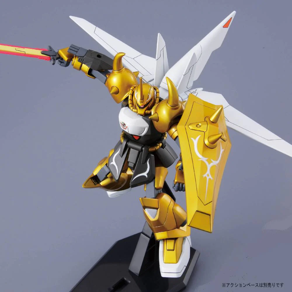 HG Gouf Ignited (Rudolf Wittgenstein Custom) - Image 5
