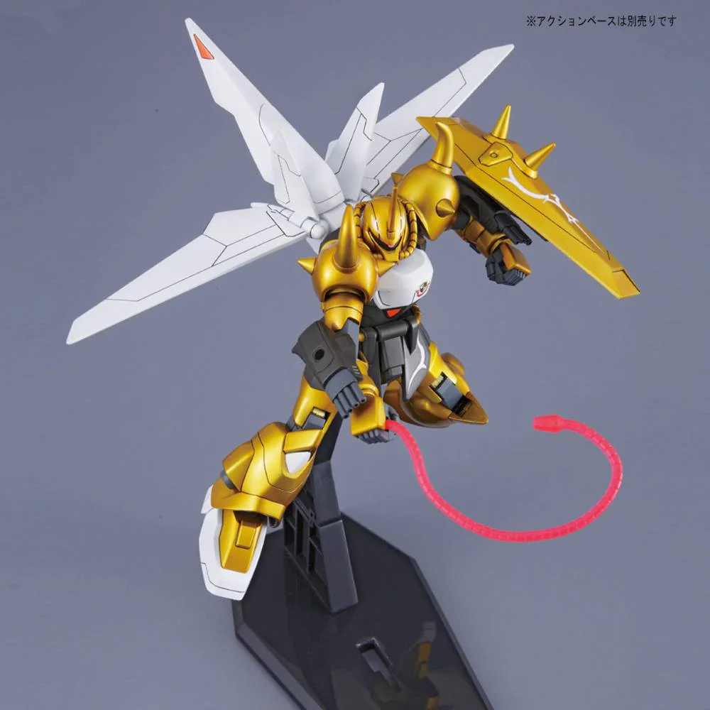 HG Gouf Ignited (Rudolf Wittgenstein Custom) - Image 6
