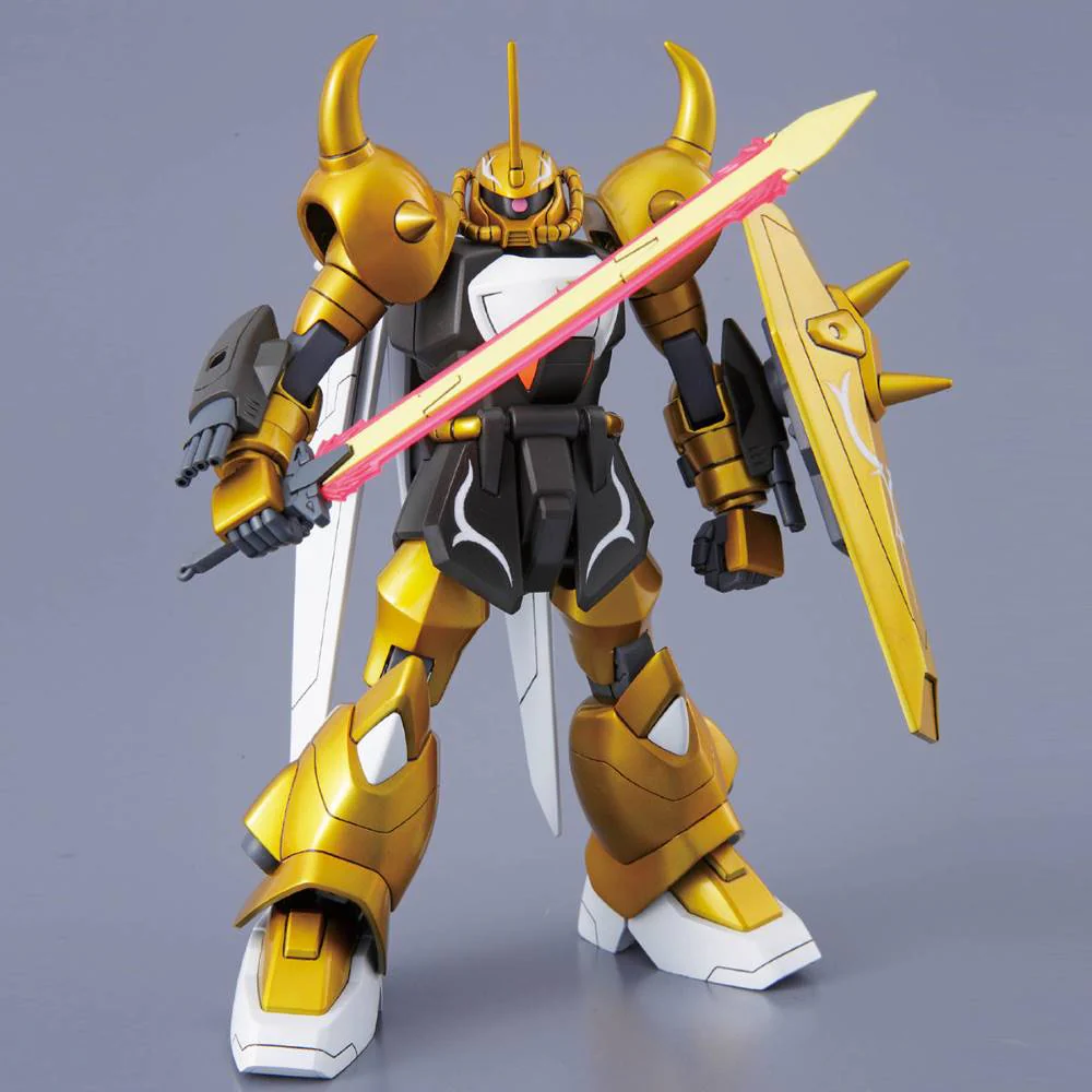 HG Gouf Ignited (Rudolf Wittgenstein Custom) - Image 7