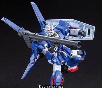 HG GPB-X78-30 Forever Gundam - Image 5