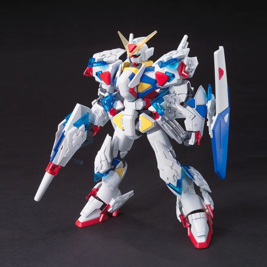 HG GPB-X80-30F Beginning G30 Gundam