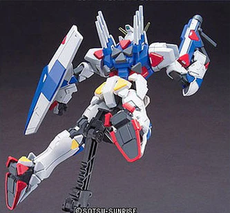 HG GPB-X80 Beginning Gundam - Image 10